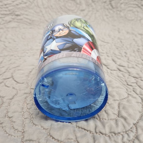 Marvel Avengers Assemble Plastic Cup - Picture 7 of 8